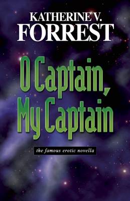 Book cover for O Captain, My Captain