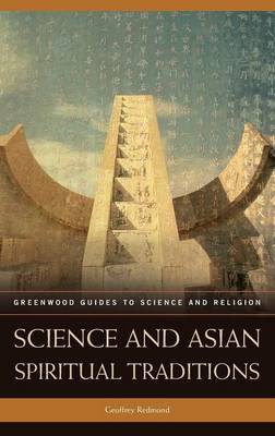 Book cover for Science and Asian Spiritual Traditions