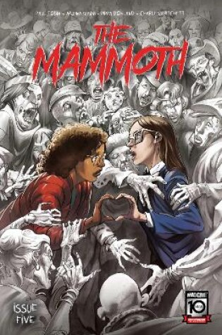 Cover of The Mammoth #5