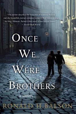 Book cover for Once We Were Brothers
