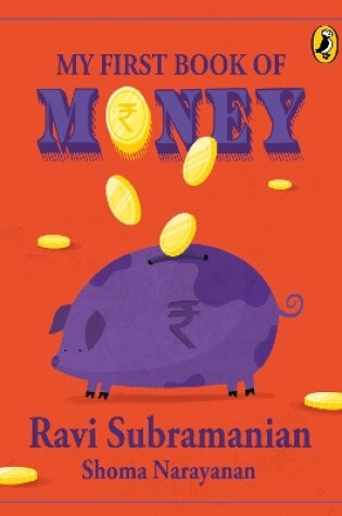Cover of My First Book of Money