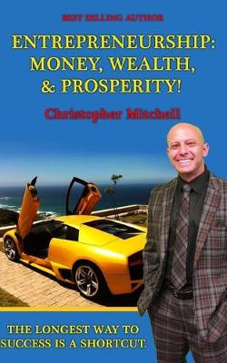 Book cover for Entrepreneurship