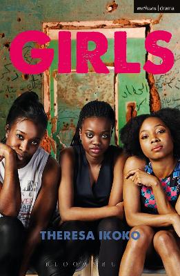 Book cover for Girls