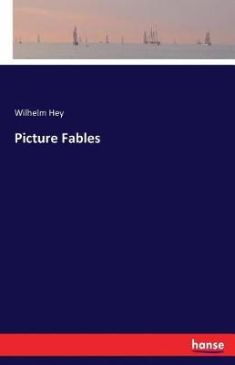 Book cover for Picture Fables