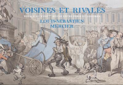Book cover for Voisines et Rivales