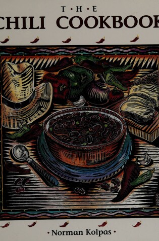 Cover of Chili Cookbook