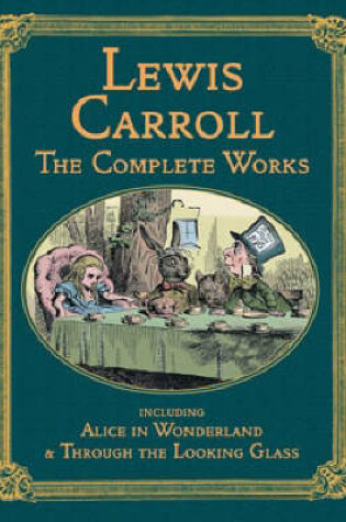 Cover of The Complete Lewis Carroll