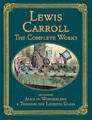 Cover of The Complete Lewis Carroll