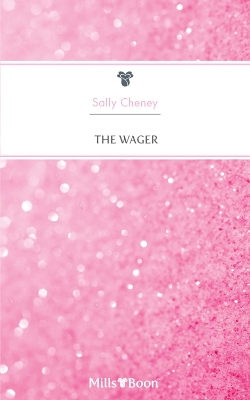 Book cover for The Wager