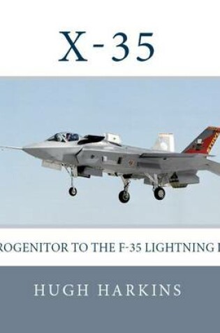 Cover of X-35