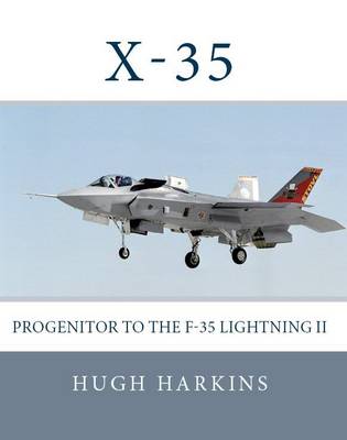Book cover for X-35