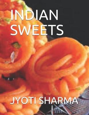 Book cover for Indian Sweets