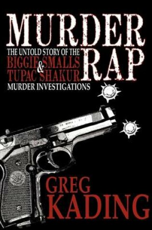 Cover of Murder Rap