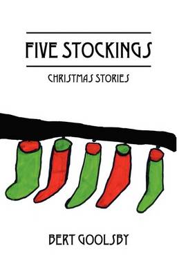 Book cover for Five Stockings