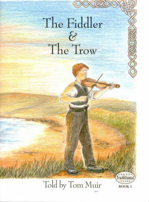 Book cover for The Fiddler and the Trow