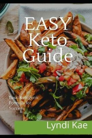 Cover of Easy Keto Diet