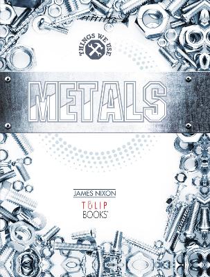 Book cover for Metals