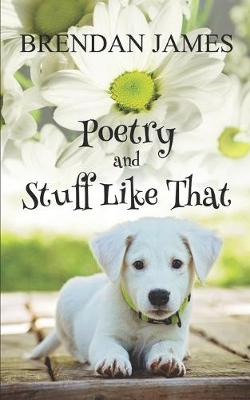 Book cover for Poetry and Stuff Like That