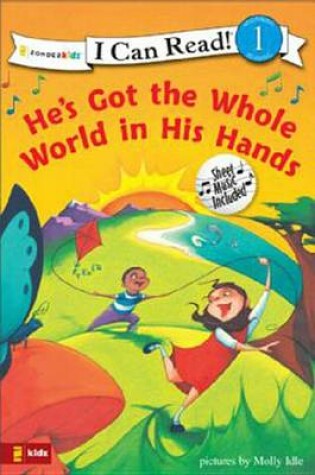 Cover of He's Got the Whole World in His Hands