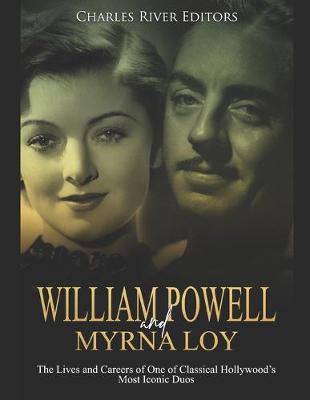 Book cover for William Powell and Myrna Loy