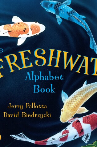 Cover of The Freshwater Alphabet Book