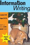 Book cover for Information Writing