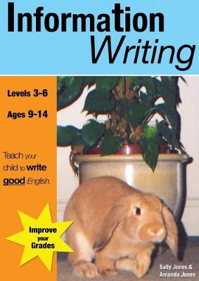 Book cover for Information Writing