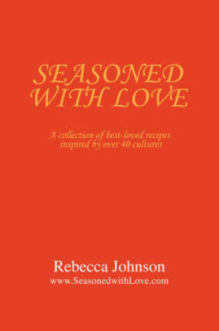 Cover of Seasoned with Love