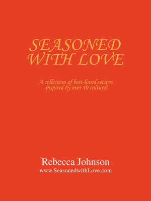 Book cover for Seasoned with Love