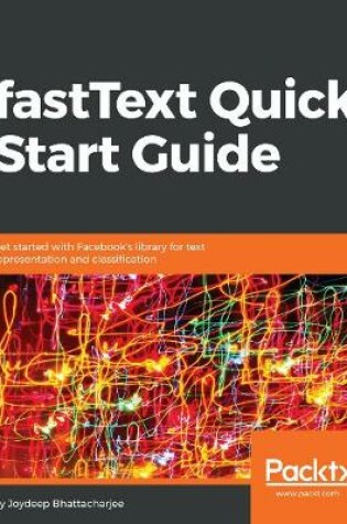 Cover of fastText Quick Start Guide