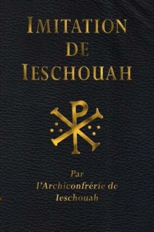 Cover of L'imitation de Ieschouah