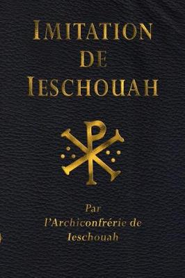 Book cover for L'imitation de Ieschouah