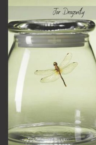 Cover of Jar Dragonfly