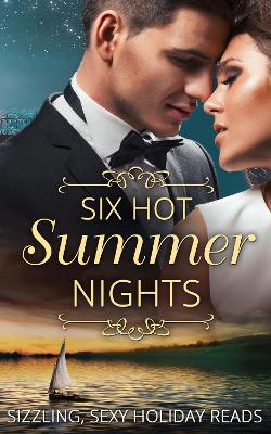 Book cover for Six Hot Summer Nights