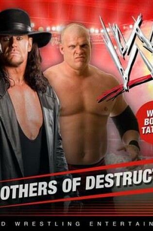 Cover of Brothers of Destruction