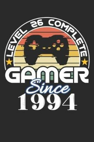 Cover of Level 26 complete Gamer since 1994
