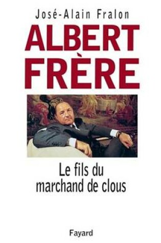 Cover of Albert Frere