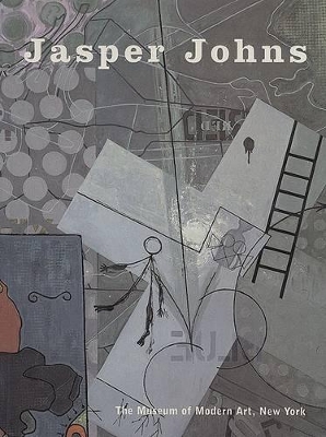 Book cover for Jasper Johns:A Retrospective