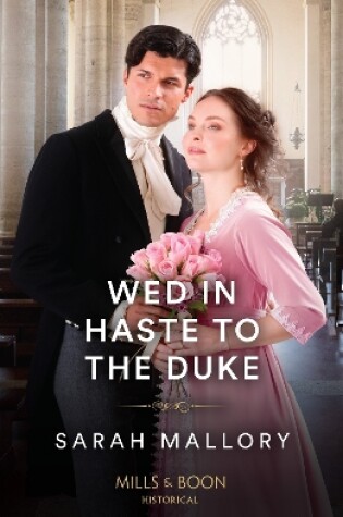 Cover of Wed In Haste To The Duke