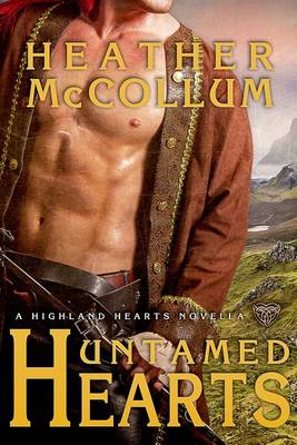 Book cover for Untamed Hearts