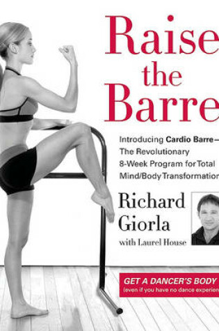 Cover of Raise the Barre