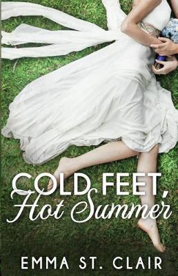 Book cover for Cold Feet, Hot Summer