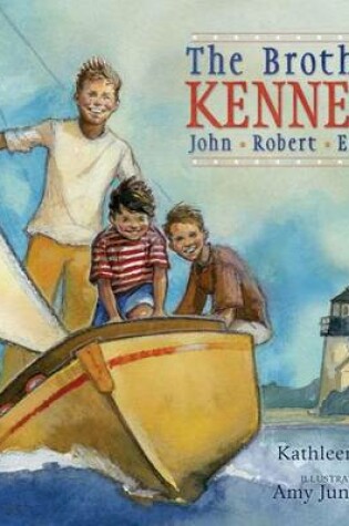 Cover of The Brothers Kennedy