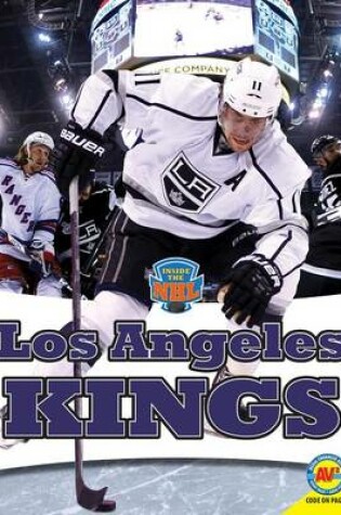 Cover of Los Angeles Kings