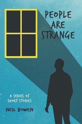 Book cover for People are Strange