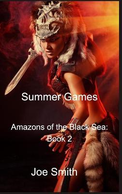 Book cover for Summer Games