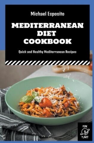 Cover of Mediterranean Diet Cookbook