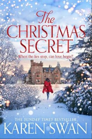 Cover of The Christmas Secret