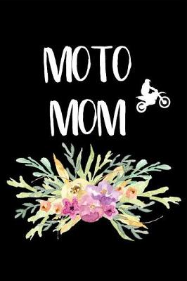 Book cover for Moto Mom