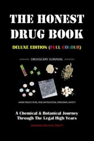 Cover of The Honest Drug Book